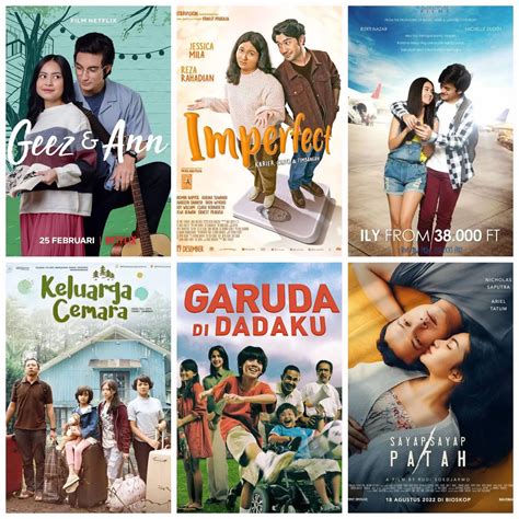 Top 25 Indonesian film with the highest viewers